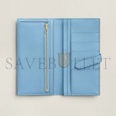 HERMES BEARN WALLET H039785CC7N (17.5*9*0.5cm)